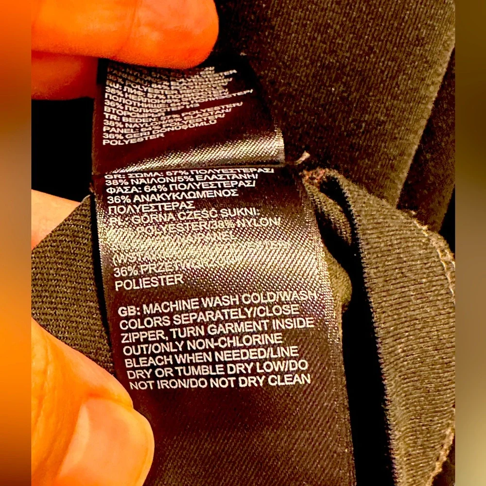 The North Face Men's Black Top Large - Picture 6 of 9